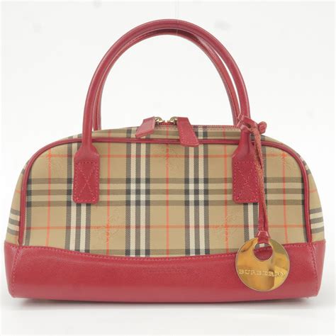 burberry handtasche second hand|burberry handbags for sale.